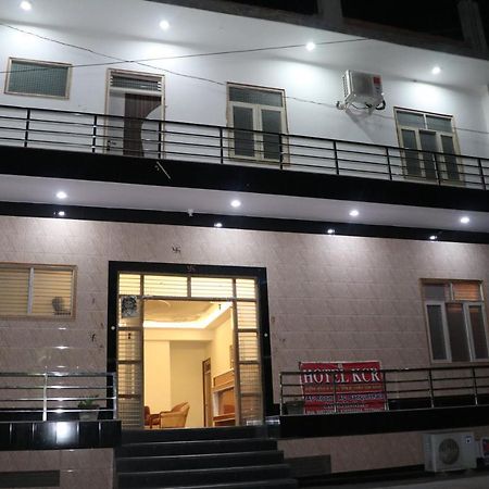 Hotel Kcr Agra (Uttar Pradesh) Exterior photo